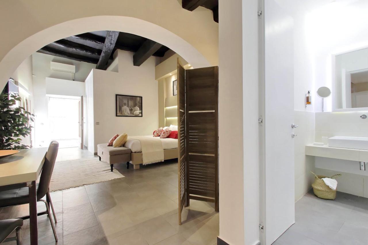 Trastevere Suites & Spa Rome Exterior photo