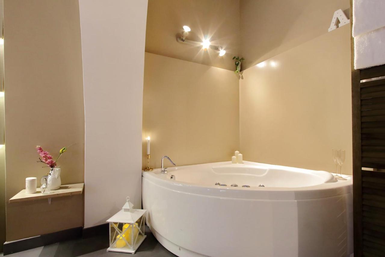 Trastevere Suites & Spa Rome Exterior photo