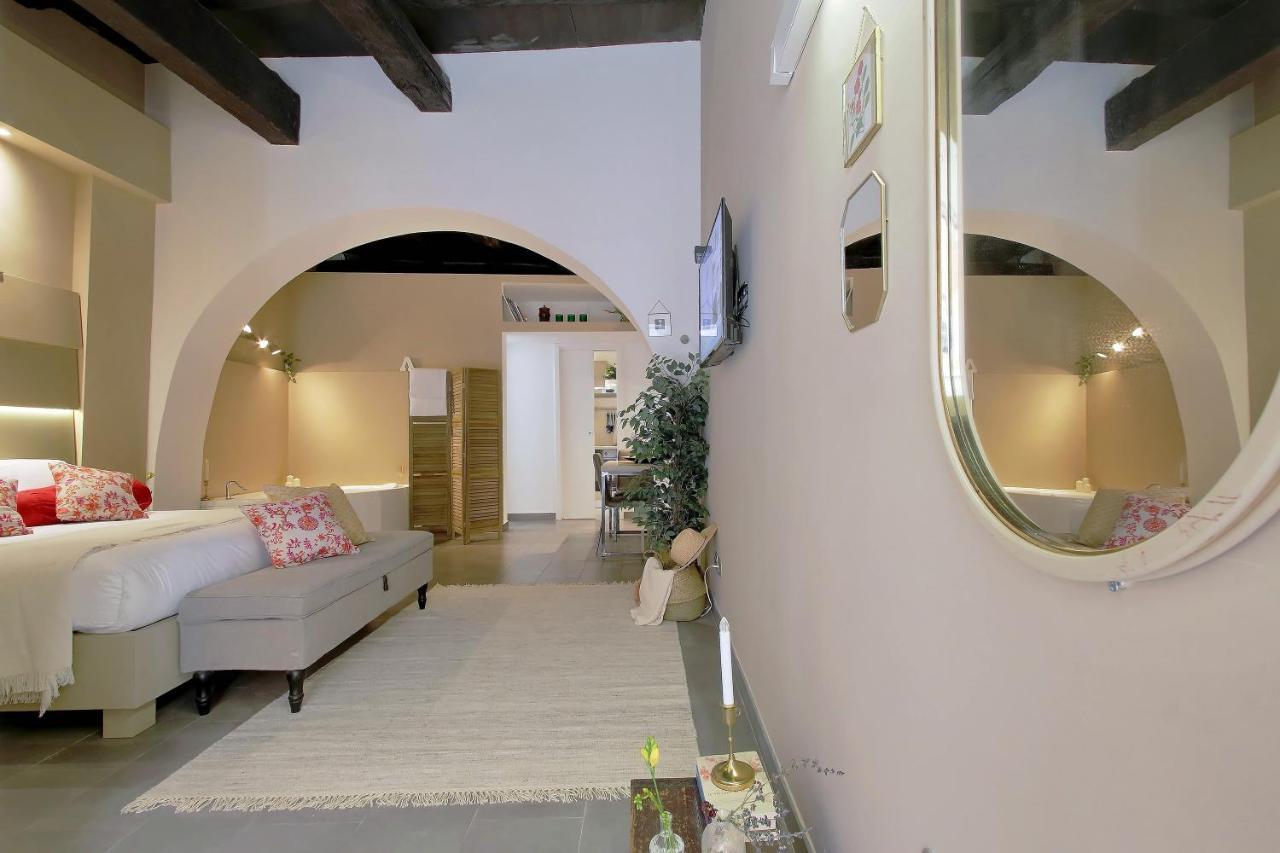 Trastevere Suites & Spa Rome Exterior photo