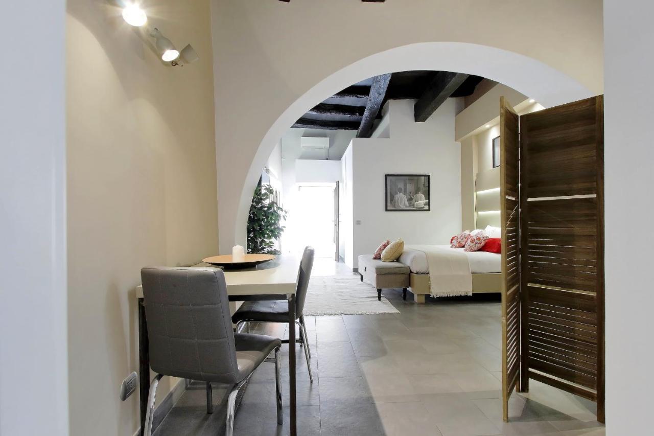 Trastevere Suites & Spa Rome Exterior photo