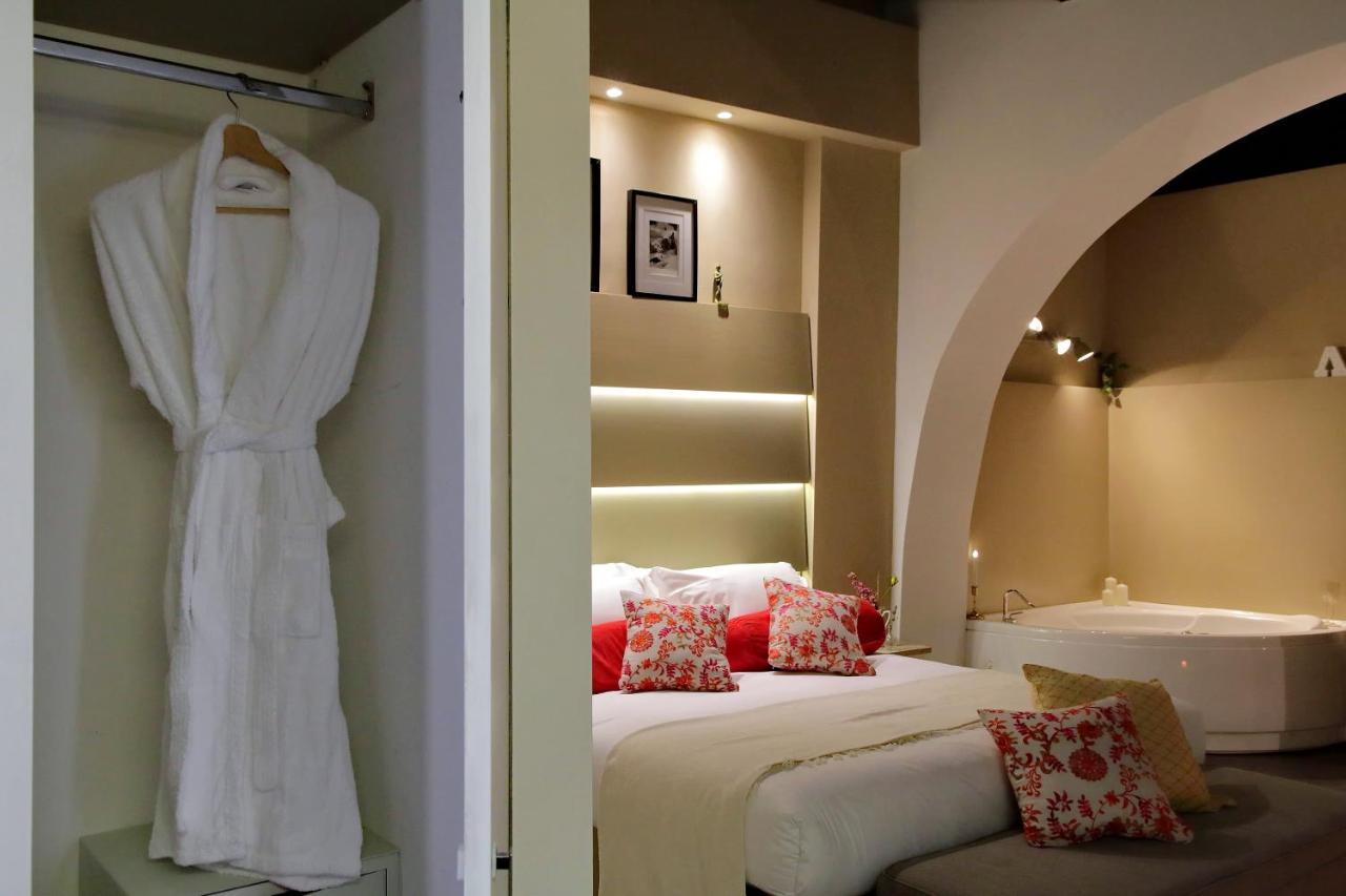 Trastevere Suites & Spa Rome Exterior photo