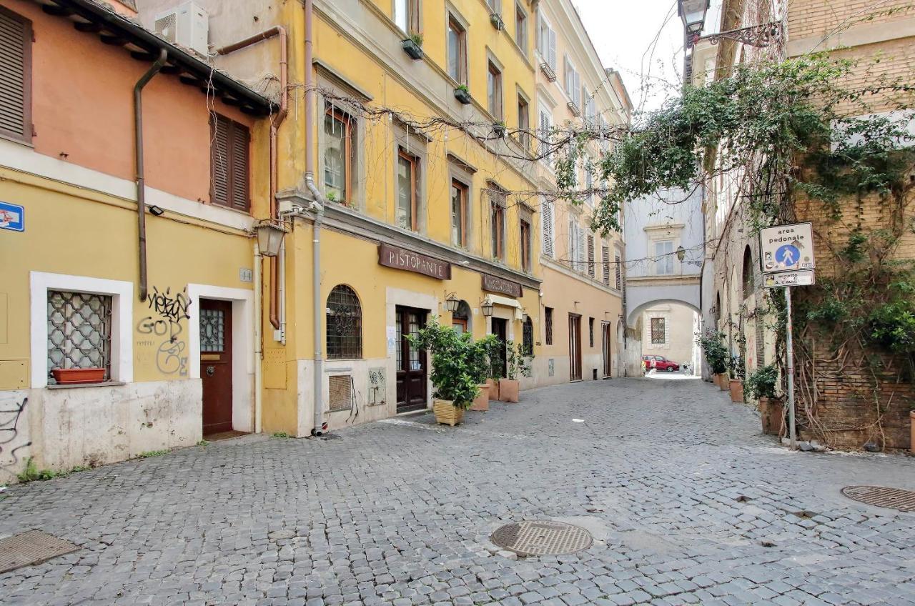 Trastevere Suites & Spa Rome Exterior photo