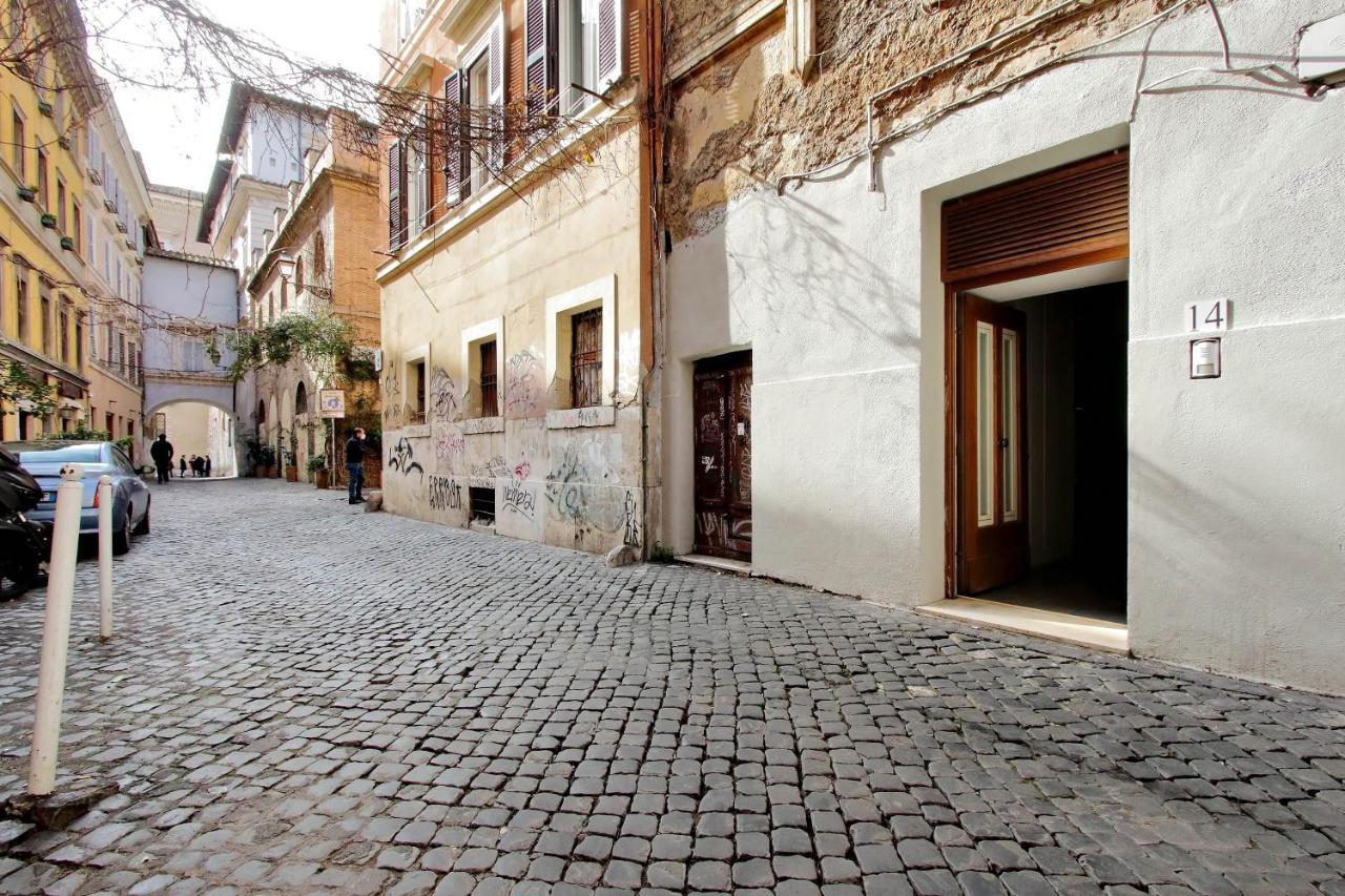 Trastevere Suites & Spa Rome Exterior photo