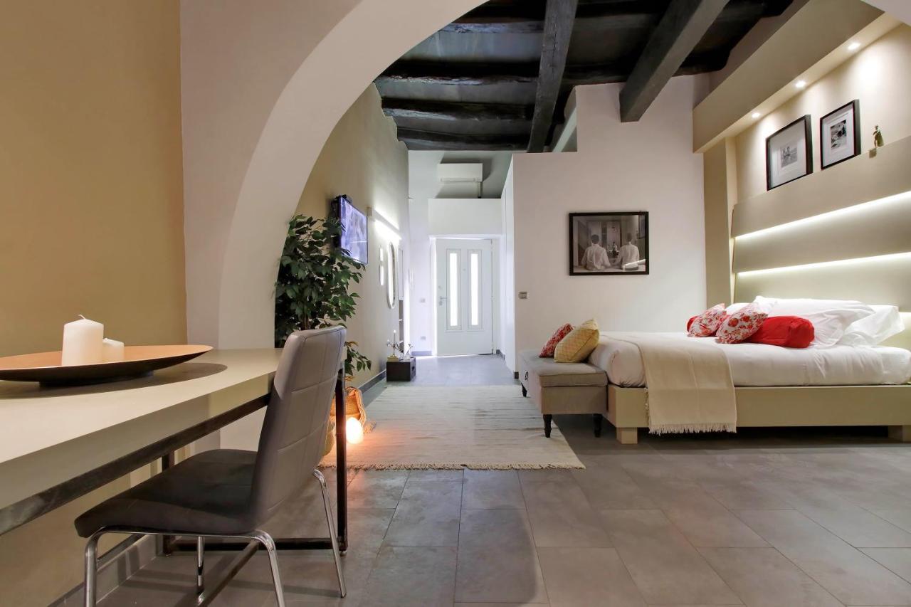 Trastevere Suites & Spa Rome Exterior photo