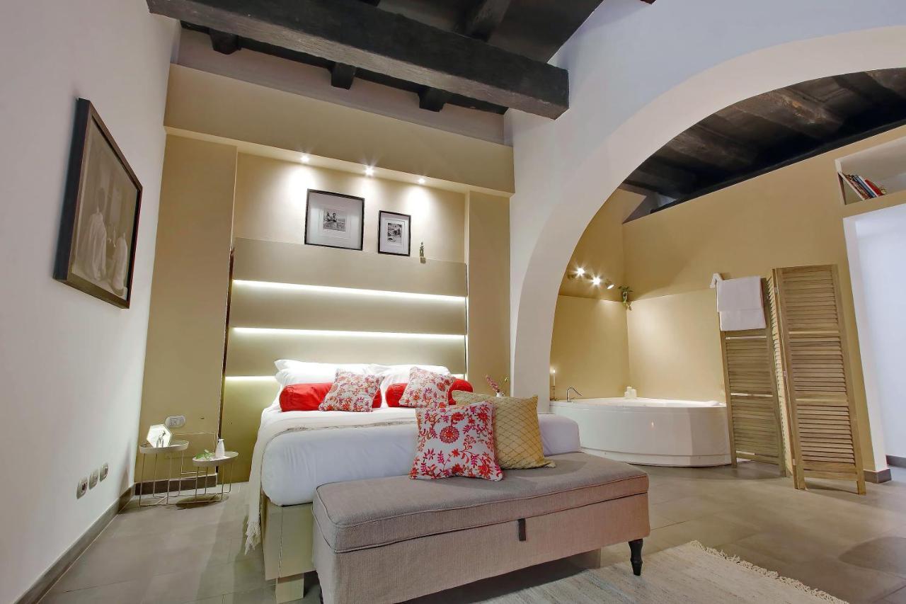 Trastevere Suites & Spa Rome Exterior photo