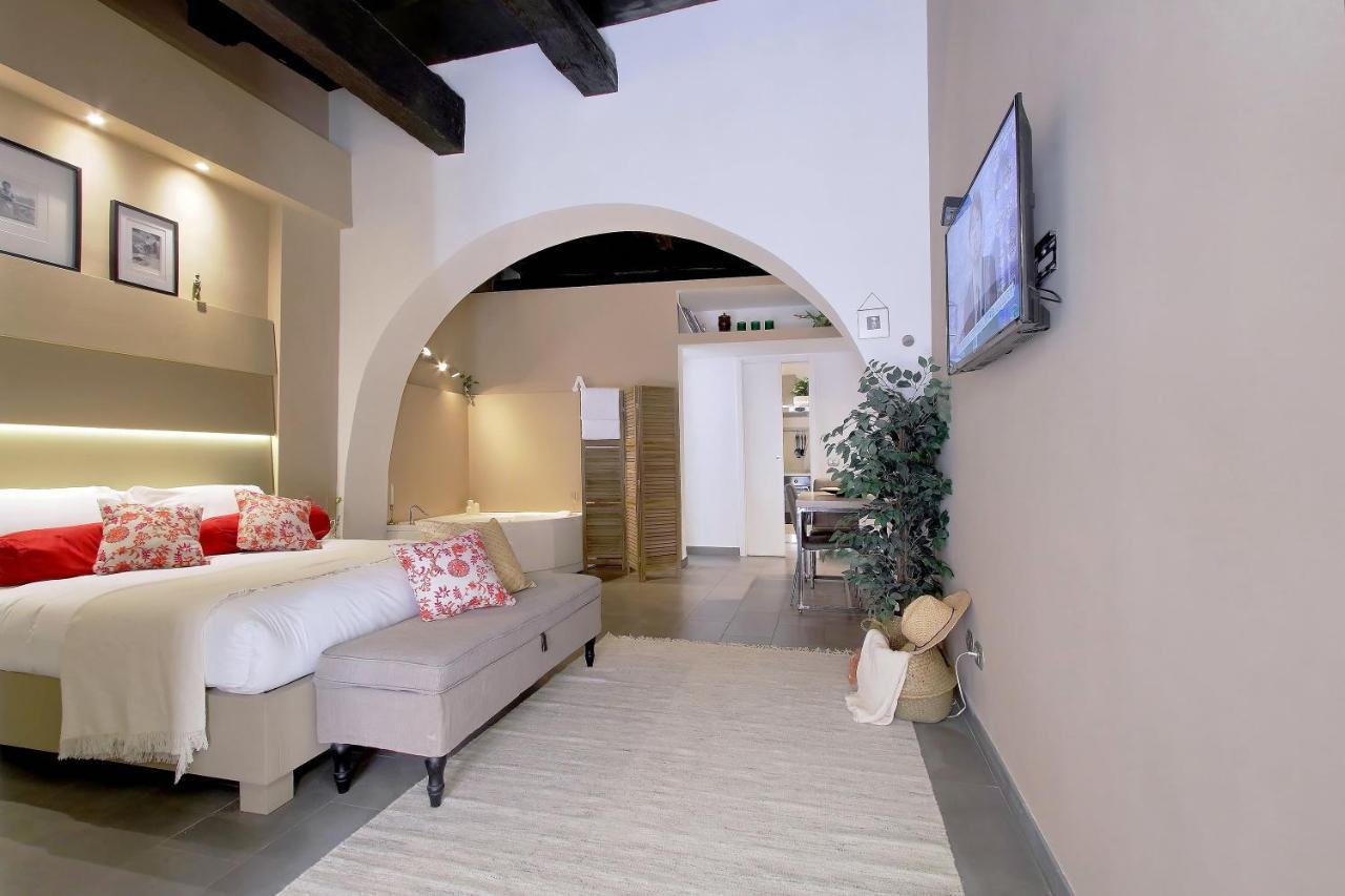 Trastevere Suites & Spa Rome Exterior photo