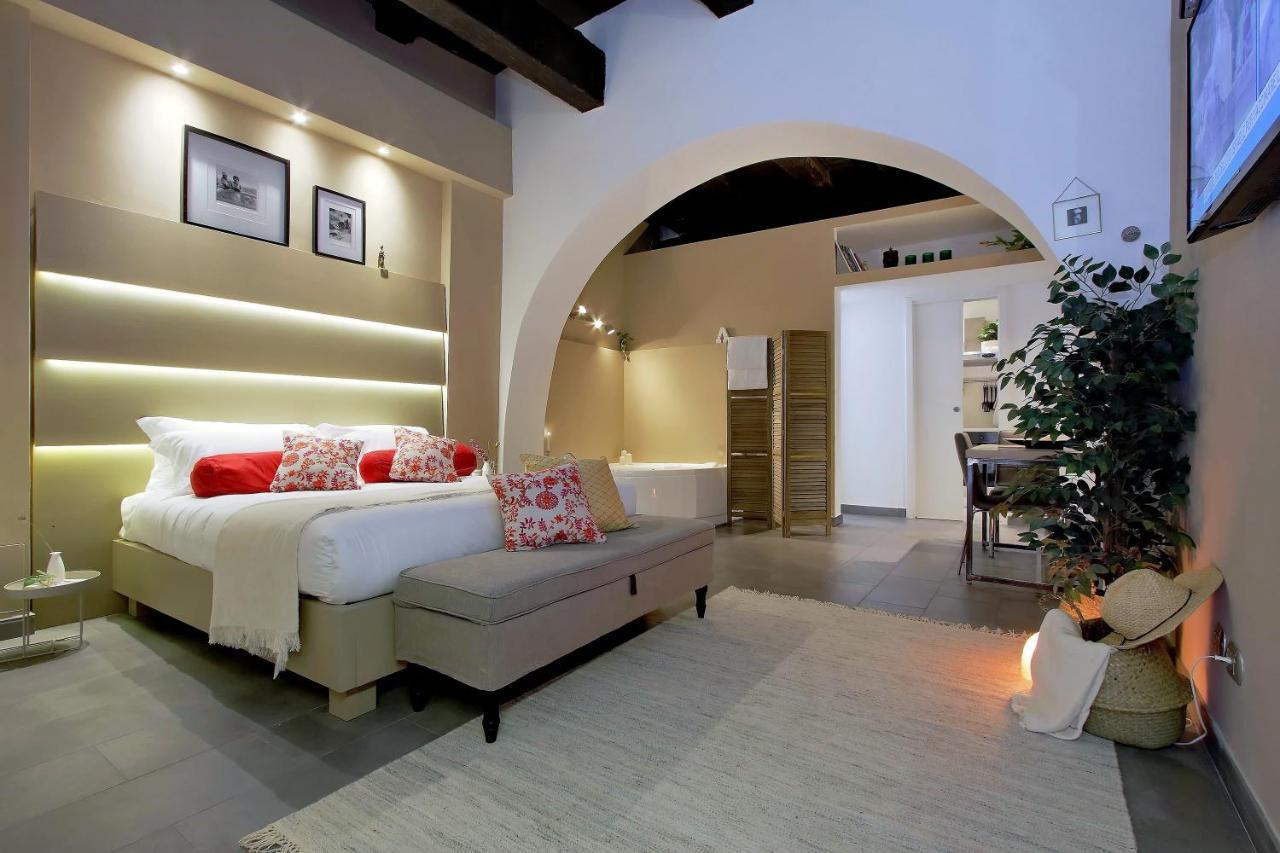Trastevere Suites & Spa Rome Exterior photo